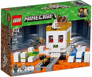 レゴ(LEGO)マインクラフト ドクロ・アリーナ 21145