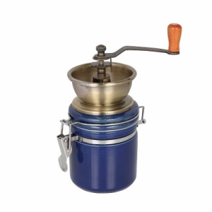 ダルトン(Dulton)COFFEE MILL ’’TERRA’’ ABYSSAL BLUE コーヒーミル ”テラ” A715-888ABL