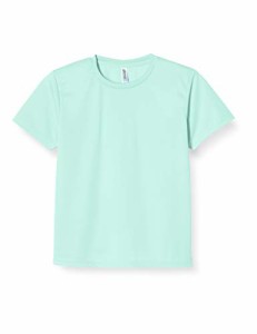 グリマー 半袖 4.4oz ドライTシャツ (クルーネック) 00300-ACT メロン L (日本サイズL相当)