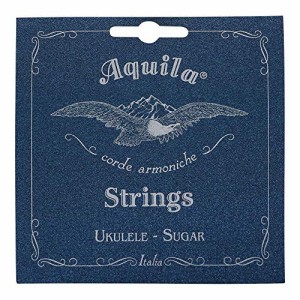 Aquila Sugar Series ウクレレ弦 コンサート/Low-G AQSU-CLW 153U