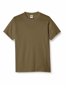 プリントスター 半袖 4.0オンス ライト ウェイト Tシャツ 00083-BBT メンズ オリーブ XL (日本サイズXL相当)