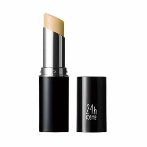 24h cosme 24 ミネラルスティックファンデ 03ナチュラル SPF50+/PA＋＋＋＋