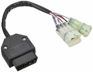 キタコ (KITACO) OBD(On Board Diagnostics)アダプター カワサキ車用 764-9000400