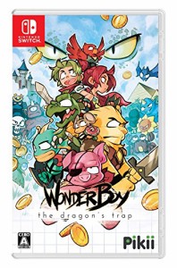 Wonder Boy: The Dragon’s Trap (【パッケージ版購入特典】20ページに及