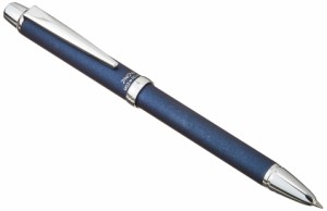 プラチナ万年筆 多機能ペン 2色+シャープ ピノバ パールマット スモークブルー MWB-2000H#55