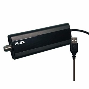 PLEX USB接続型フルセグ対応地上デジタルTVチューナー PX-Q1UD