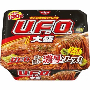 日清食品 焼そばU.F.O. 大盛 167g×12個