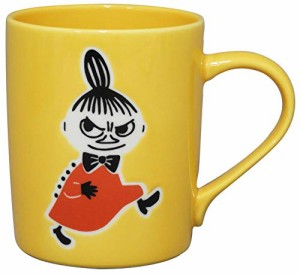 山加商店 MOOMIN (ムーミン) マグカップ リトルミイ 容量約300ml 電子レンジ 食洗機対応 ムーミン グッズ 北欧 母の日 プレゼント 食器 