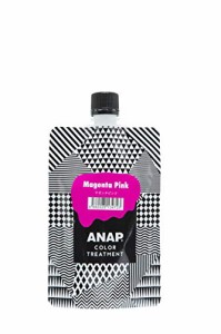 ANAP(アナップ) ANAP カラートリートメント パウチ マゼンタピンク ふつう 150グラム (x 1)