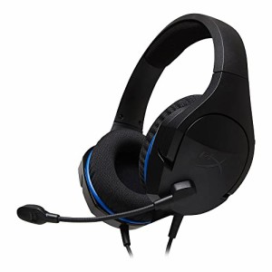 HyperX Cloud Stinger Core ゲーミングヘッドセット インラインオーディオコントロール付 PS5/PS4/PC/Xbox/Switch/スマホ 2年保証 HX-HSC