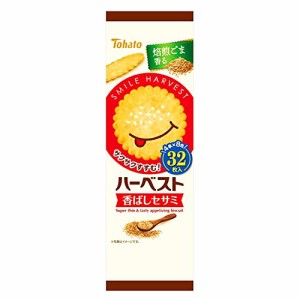 東ハト ハーベスト香ばしセサミ 100g×12袋