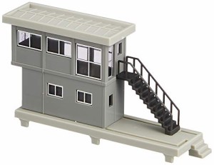 TOMIX Nゲージ 信号所 グレー 4224 鉄道模型用品