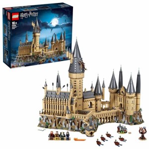 レゴ(LEGO) ハリー・ポッター ホグワーツ城 71043 おもちゃ ブロック プレゼント ファンタジー お城 男の子 女の子 16歳以上