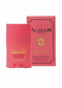 AGARISM モイスチャライザー アガリズム 小顔ローラー 美容クリーム むくみ防止 保湿 引き締め成分 天然オイル配合