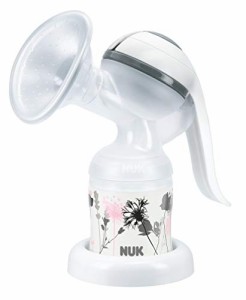NUK ヌーク 手動さく乳器Jｏｌｉｅ 日本語パッケージ FDNK107490780