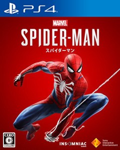 【PS4】Marvel’s Spider-Man