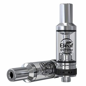 Eleaf GS Turbo GSターボアトマイザー