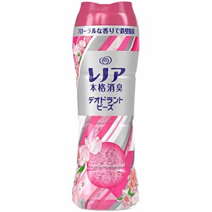 レノア 本格消臭 デオドラントビーズ リフレッシュフローラル 520ml