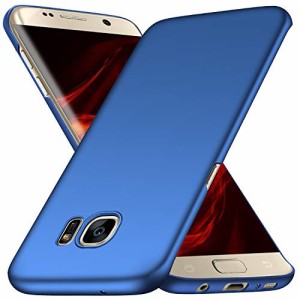 YUYIB Galaxys7 Edge sc02h SCV33 ケース ギャラクシーs7エッジ 薄型 ハードケース おしゃれ 耐衝撃 フルカバー おしゃれ 人気  