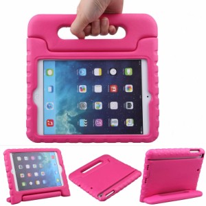 iPad Mini 3/2/1 ケース LEFON 耐衝撃 軽量 EVA素材 子供用 Apple iPad mini 3/mini 2 (iPad mini Retinaディスプレイ)/mini カバー ハン