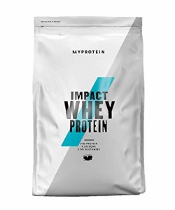 MYPROTEIN インパクト ホエイプロテイン 1kg (ピーチティー)