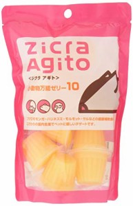 ジクラ (Zicra) ジクラ Agito小動物万能ゼリー 10個入