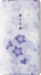 [送料無料]Miyamoto-Towel フェイスタオル 桔梗 34×90cm 5577