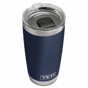 [送料無料]YETI(イエティ) Rambler 20オンス タンブラー ステンレススチール 真空断