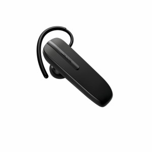 Jabra(ジャブラ) Bluetooth対応 片耳イヤホン Talk 5 2台同時接続 11時間使用可能  ブラック 小型