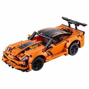 レゴ(LEGO) テクニック シボレー コルベット ZR1 42093 知育玩具 ブロック おもちゃ 男の子 車