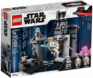 レゴ(LEGO) スター・ウォーズ デス・スターからの脱出 75229 ブロック おもちゃ 男の子