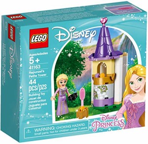 レゴ(LEGO) ディズニープリンセス ラプンツェルと小さな塔 41163 ブロック おもちゃ 女の子