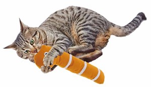 ペティオ (Petio) 猫用おもちゃ CAT TOY けりぐるみ チンアナゴ M サイズ