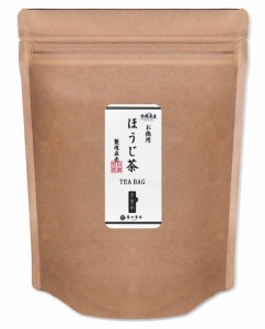 薗田製茶 静岡名産 ほうじ茶ティーバッグ 4g×50個 お湯・冷水どちらもOK