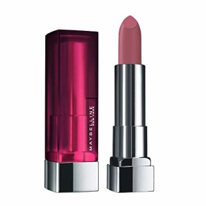 MAYBELLINE(メイベリン) カラーセンセーショナル リップスティック N マット 口紅 636 3.9g