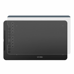 XPPen Deco 01とDeco01V2 ペンタブレット 専用保護シート 保護フィルム