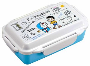 [送料無料]OSK 弁当箱 ランチボックス ドラえもん 500ml [仕切付/4点ロック/盛付けがつ