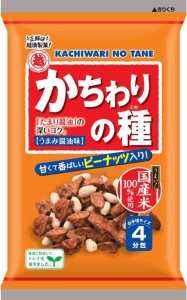 越後製菓 かちわりの種 99g×6袋