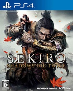 SEKIRO: SHADOWS DIE TWICE - PS4