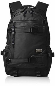 アッソブ リュック 061407 CORDURA DOBBY 305D ブラック