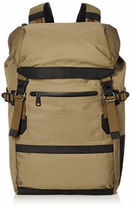 アッソブ 防水 バックパック 141602 WATER PROOF CORDURA 305D カーキ