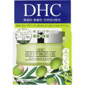 DHC オリーブバージンオイル エッセンシャル クリーム SS 32g