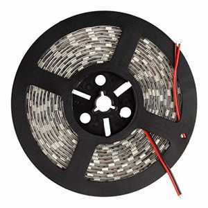 12v車用 虹色ledテープ5m smd5050 150連×3系統 rgbの通販｜au PAY マーケット