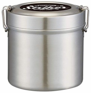 スケーター保温 丼ぶりステンレス弁当箱 大容量1050ml STLB3 ストライカー