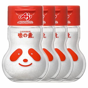 味の素 アジパンダ瓶 70g×4個