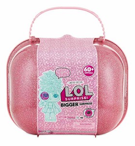 L.O.L. サプライズビッグサプライズ！ Surprise Bigger Surprise! (並行輸入品)