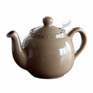 London Pottery ロンドンポタリー ティーポット 2カップ 550ml 英国 ブランド 紅茶 (トフィー 《リミテッドカラー