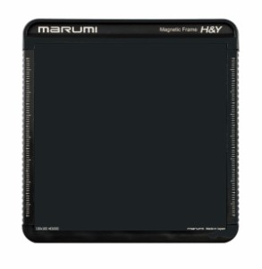 MARUMI 角型フィルター NDフィルター 100×100mm ND1000 光量調節用