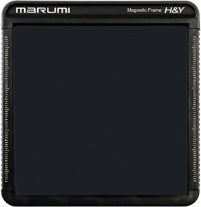 MARUMI 角型フィルター NDフィルター 100×100mm ND500 光量調節用