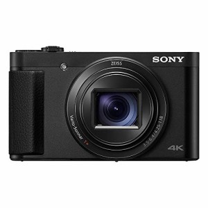 ソニー(SONY) コンパクトデジタルカメラ Cyber-shot DSC-HX99 ブラック 光学ズーム28倍(24-720mm) 180度可動式液晶モニター 4K動画記録 D